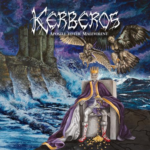 Kerberos - Apostle to the Malevolent (2025) 320|FLAC