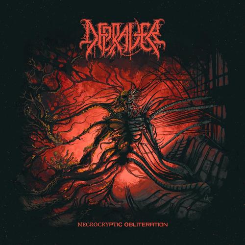 Depraver - Necrocryptic Obliteration (2025)