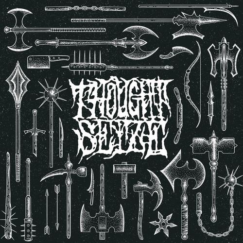 Thoughtseize - S/T (2025)