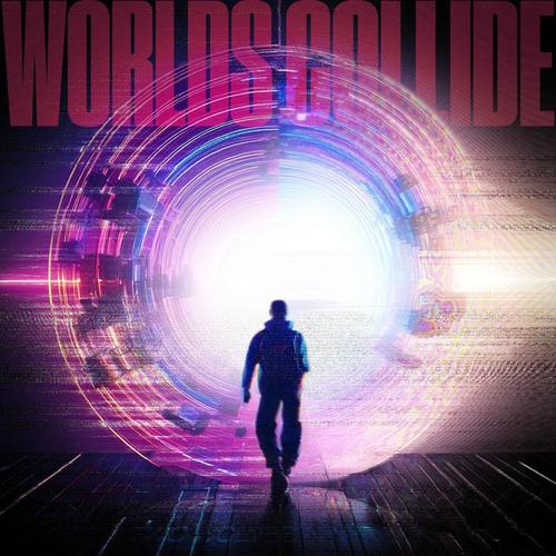 Two Wolves In Alaska - WORLDS COLLIDE (2025)