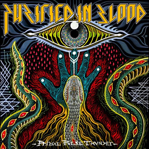 Purified In Blood - Primal Pulse Thunder (2025) 320|FLAC