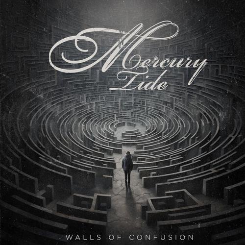 Mercury Tide - Walls Of Confusion (2025)