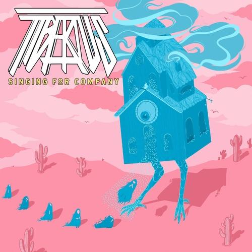 Tiberius - Singing for Company (2025) 320|FLAC|Hi-Res