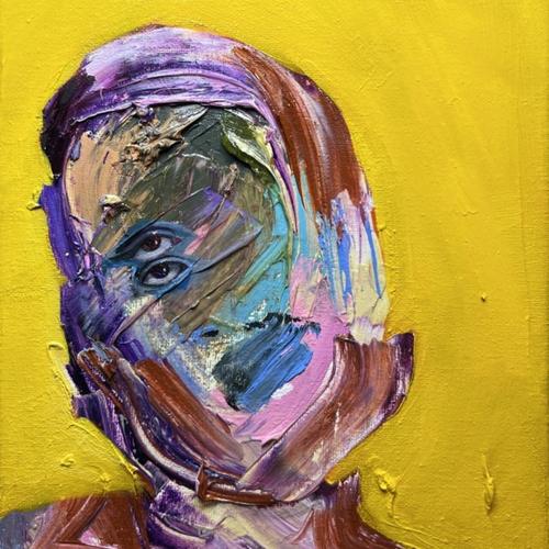 Grey Aura - Zwart Vierkant: Slotstuk (2025) 320|FLAC