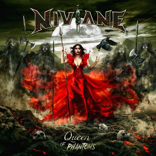 Niviane - Queen Of Phantoms (2025) 320|FLAC|Hi-Res