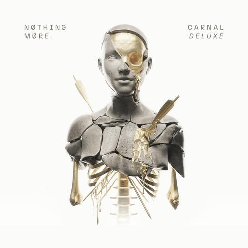 Nothing More - CARNAL (Deluxe) (2025) 320|FLAC|CD