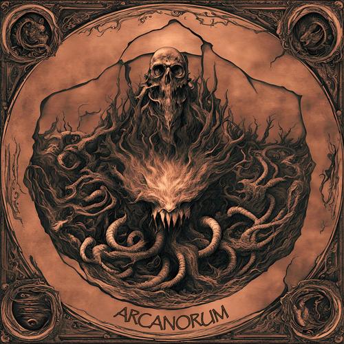 Arcanorum - Arcanorum (2025)