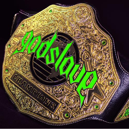 GODSLAVE - Champions (2025)