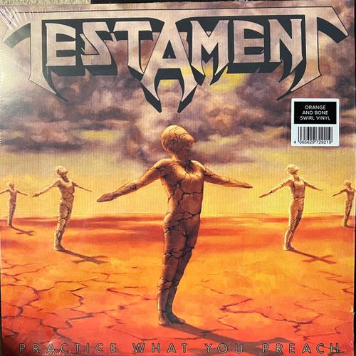 Testament - Practice What You Preach (2025) Viny Rip