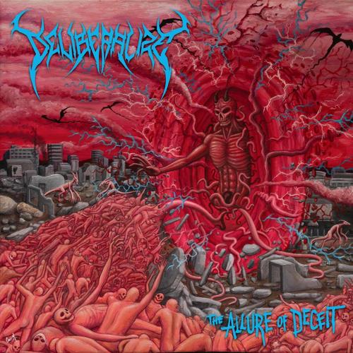 Deliberalize - The Allure of Deceit (2025)