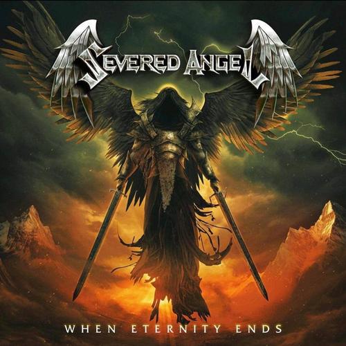 Severed Angel and Gail Bourque - When Eternity Ends (2025) 320|FLAC