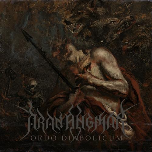 Aran Angmar - Ordo Diabolicum (2025) 320|FLAC