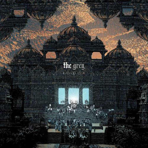 The Grey - KODOK (2025) 320|FLAC