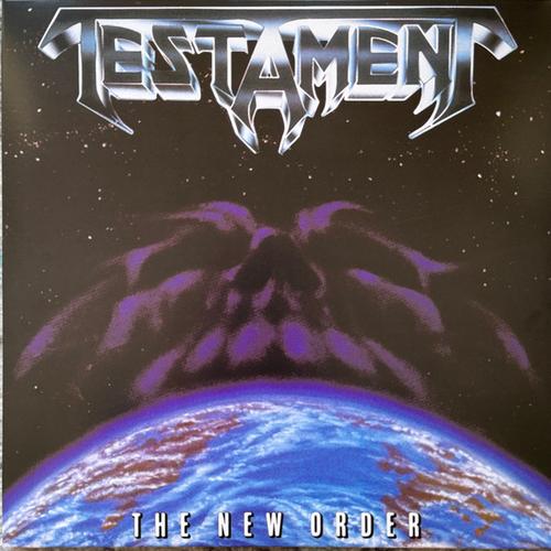 Testament - The New Order (2025) Vinyl Rip