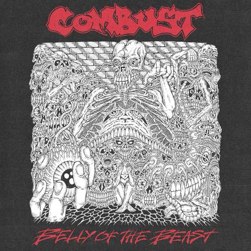 Combust - Belly of the Beast (2025)
