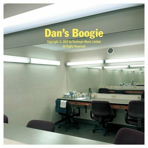 Destroyer - Dan's Boogie (2025)