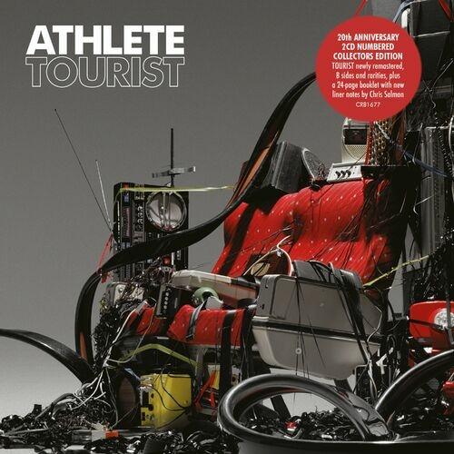 Athlete - Tourist (20th Anniversary Edition) [2CD] (2025)