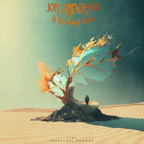 Jon Anderson feat. The Band Geeks - Live - Perpetual Change (Live) (2025)  Blu-Ray|1080p