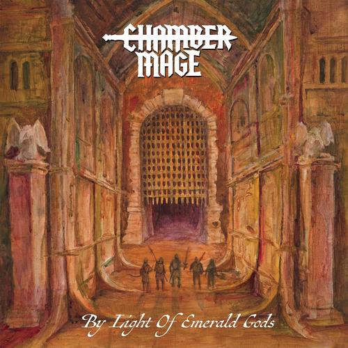 Chamber Mage - By Light Of Emerald Gods (2025) 320|FLAC