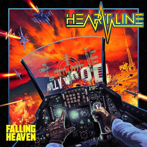 Heart Line - Falling Heaven (2025) 320|FLAC|Hi-Res