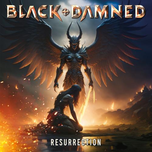 Black & Damned - Resurrection (2025) 320|FLAC