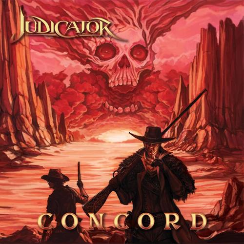 Judicator - Concord (2025) 320|FLAC