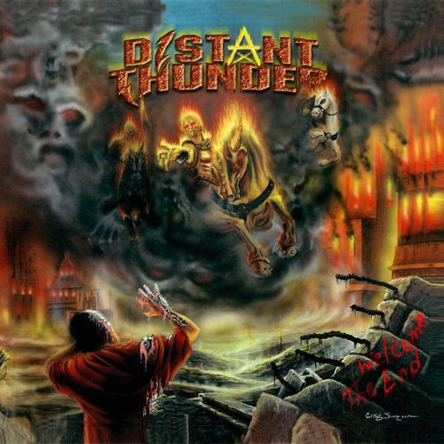 Distant Thunder (James Rivera / Helstar) - Welcome The End (Remastered Vinyl Version) (2025) 320|FLAC