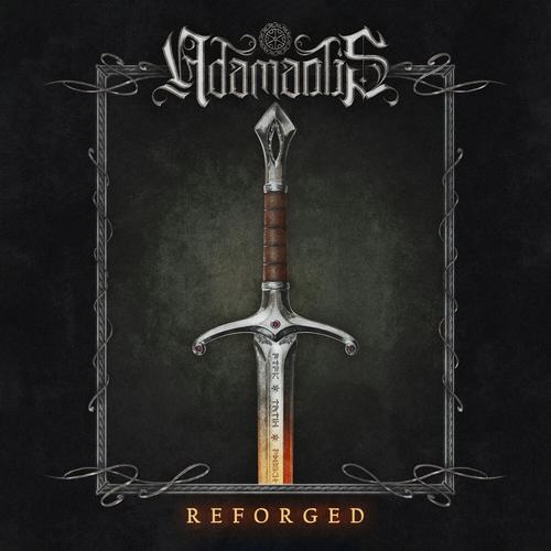 Adamantis - Reforged (2025) 320|FLAC