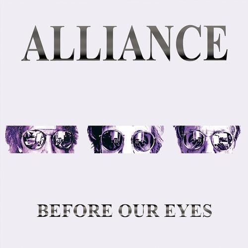 Alliance - Before Our Eyes (2025) 320