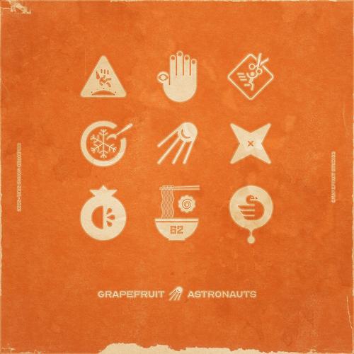 Grapefruit Astronauts - Grapefruit Astronauts (2025) 320|FLAC