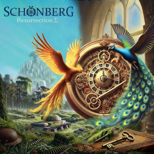 Schonberg - Resurrection Σ (2025) 320|FLAC