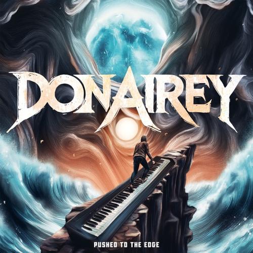 Don Airey - Pushed to the Edge (2025) 320|FLAC|Hi-Res