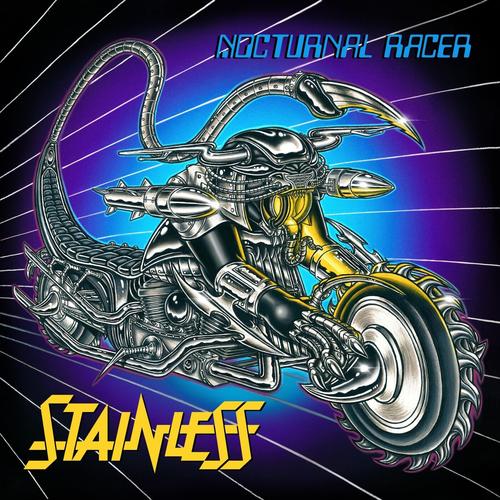 Stainless - Nocturnal Racer - EP (2025)