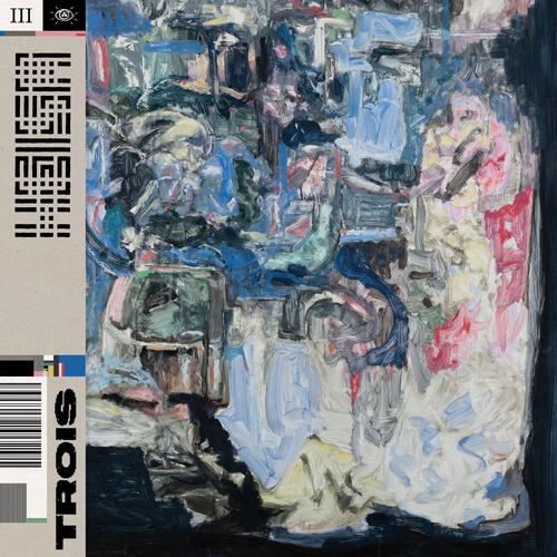 HEISA - TROIS (2025) 320|FLAC