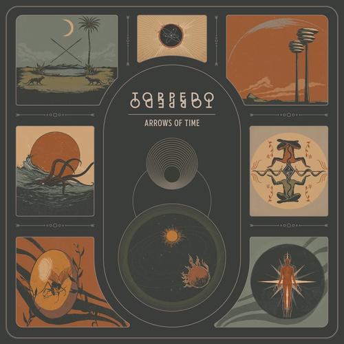 torpedo torpedo - Arrows of Time (2025)