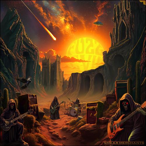 Fuzz Evil - Smear Merchants (2025) 320|FLAC