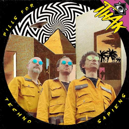 Ithak - Pills for techno sapiens (2025) 320|FLAC