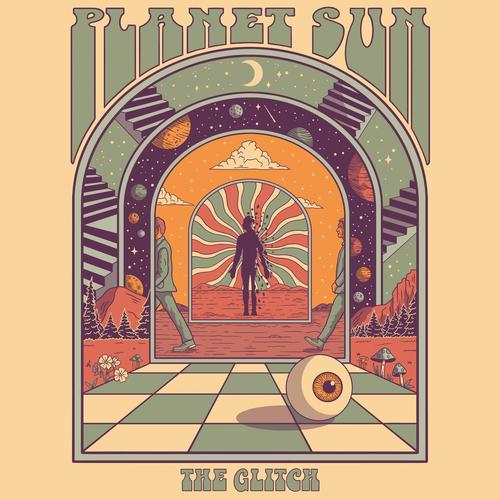 Planet Sun - The Glitch (2025) 320|FLAC