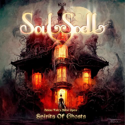 Soulspell - Spirits of Ghosts (2025) 320|FLAC