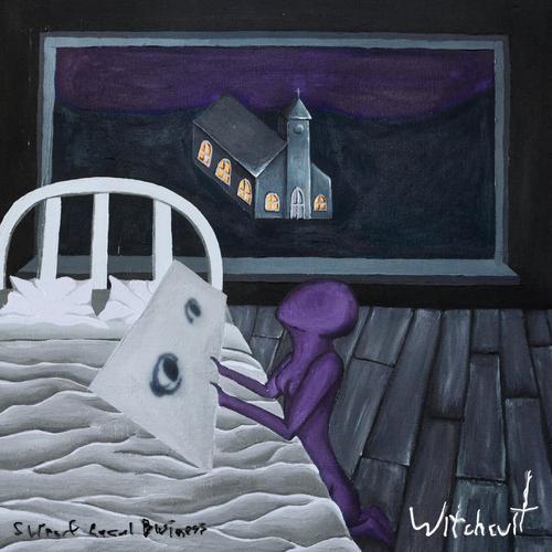 Witchcult - Support Local Business (2025) 320|FLAC