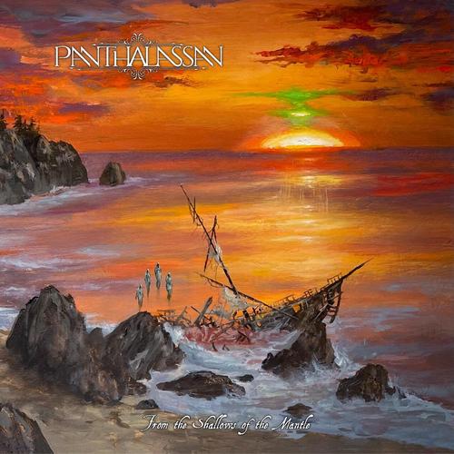 Panthalassan - From the Shallows of the Mantle (2025) 320|FLAC