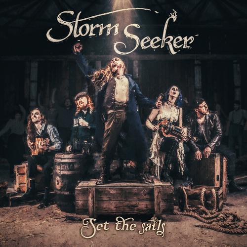 Storm Seeker - Set the Sails (2025) 320|FLAC