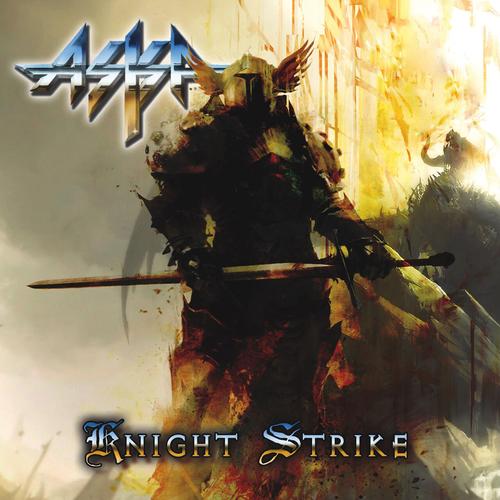 Aska - Knight Strike (2025) 320|FLAC