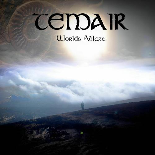 Temair - Worlds Ablaze (2025)