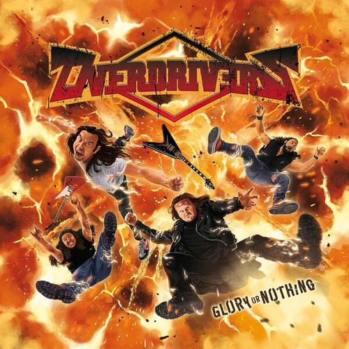 Overdrivers - Glory or Nothing (2025) 320|FLAC|Hi-Res