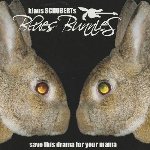 Klaus Schubert - Save This Drama for Your Mama (2025)