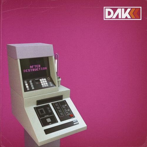 Descartes A Kant - After Destruction (2023) 320|Hi-Res