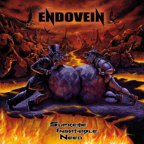 Endovein - Supreme Insatiable Need (Reissue 2025)
