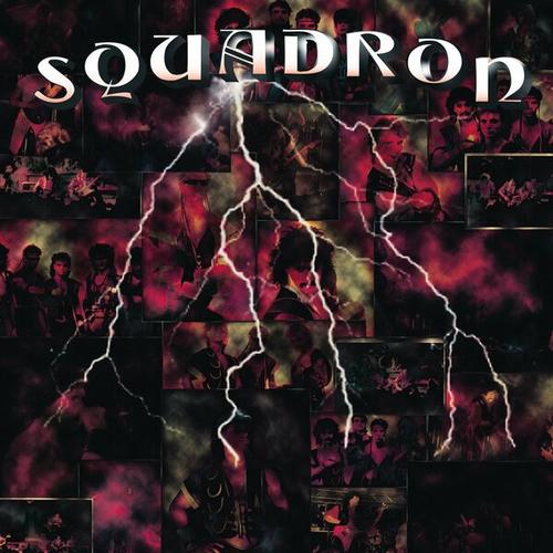 Squadron - Squadron (2025) CD Scans