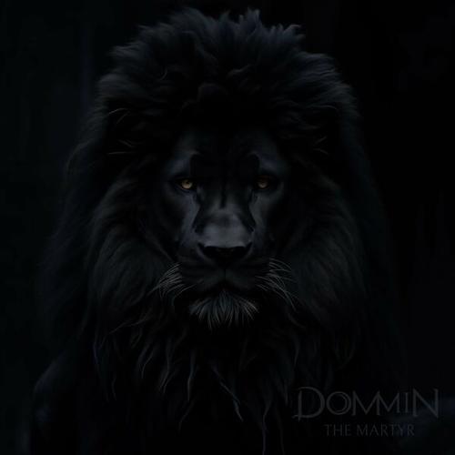 Dommin - The Martyr (2025) 320|FLAC